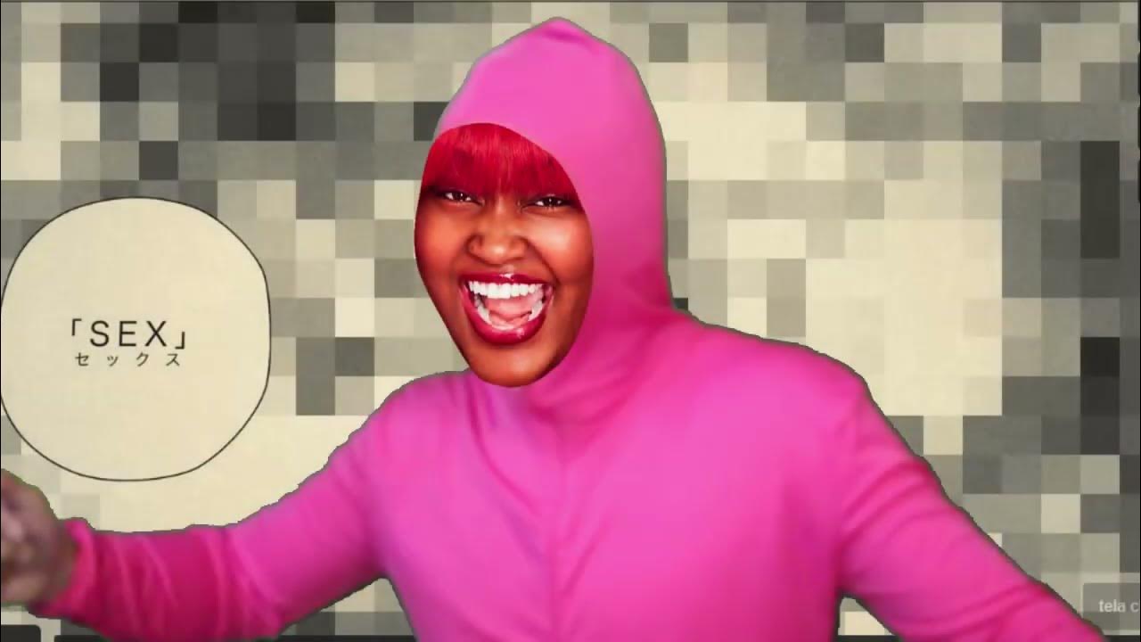 Deepthroat Hentai Pink Guy X Cupcakke Remix Youtube