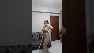 Goyang Hot Pamer Dada