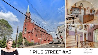 1 PIUS ST #A5, SOUTH SIDE, PA 15203