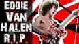 Video for " 	 Eddie Van Halen", Guitar Hero