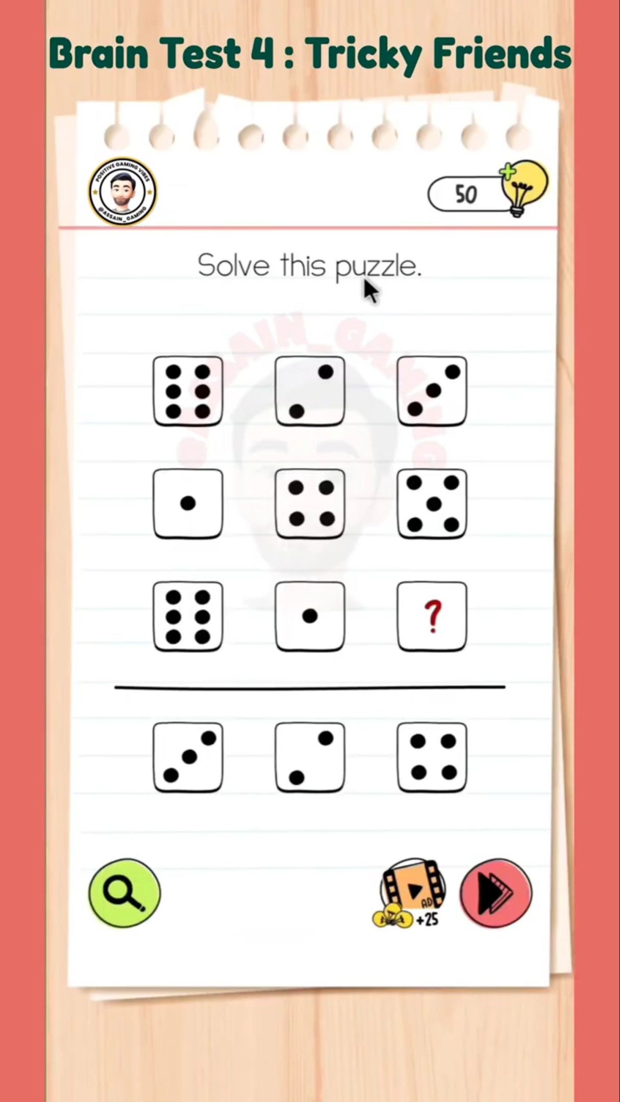 Brain Test 4 Level 289 - YouTube
