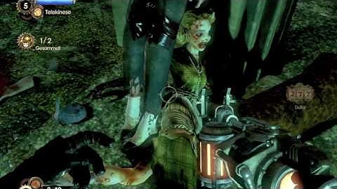 Bioshock 2 - Spider Splicer