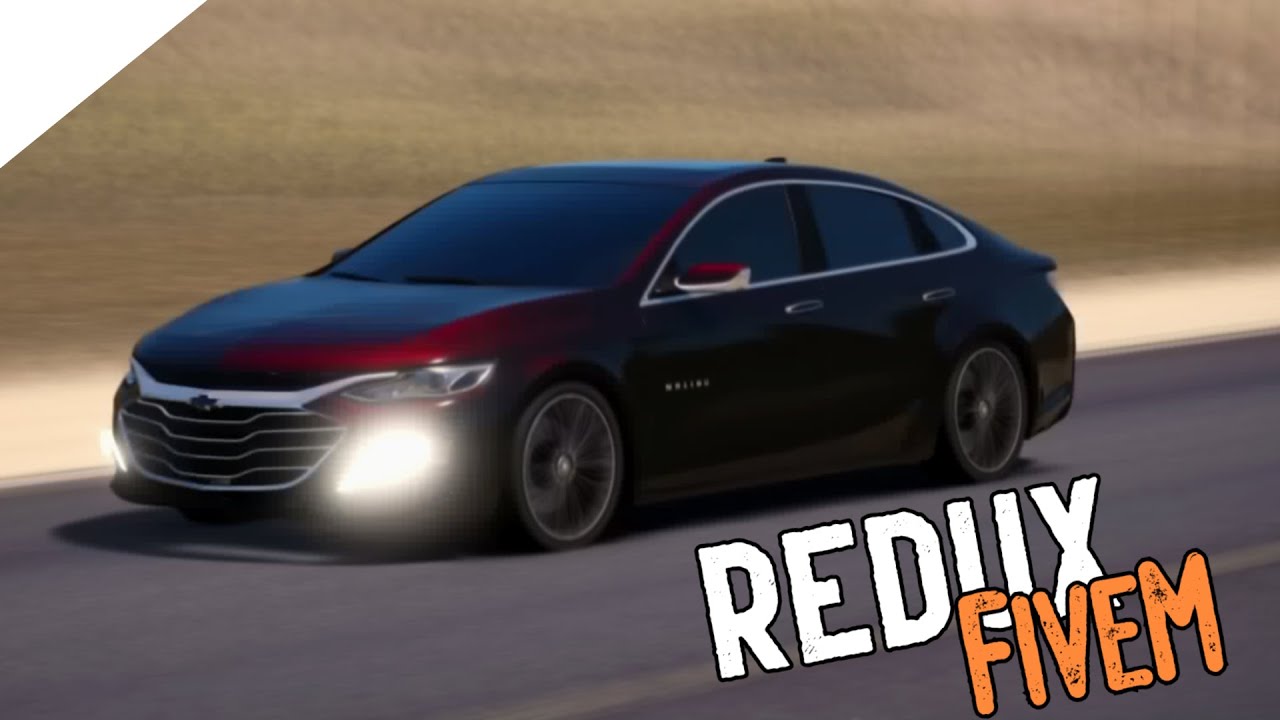 FiveM Redux Free Graphics Pack🔥