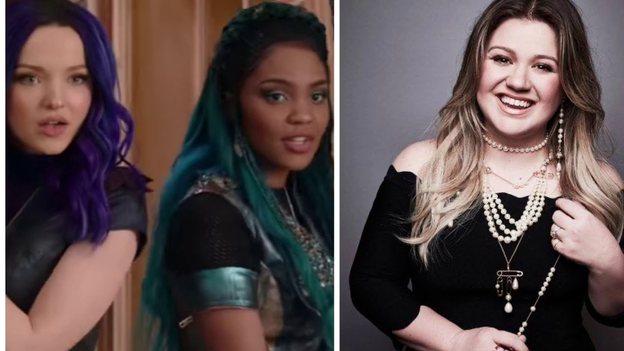 Stronger ^2 - China Anne McClain and Dove Cameron vs Kelly Clarkson [SIXTH MOST WATCHED VIDEO]