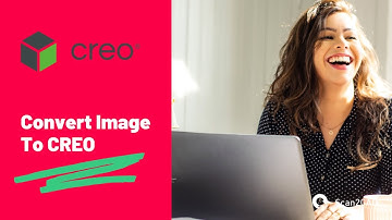 How to Convert a TIFF to Creo