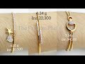 Latest Gold Bracelet Design with Weight and Price ,Lightweight gold Bracelet with WeightPrice