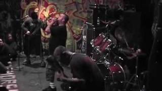 ALL SHALL PERISH  &quot;For Far Too Long&quot;  2001 @ 924 Gilman St - END OF ALL