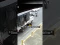 Road Rage Biker Picks The Wrong Truck Driver