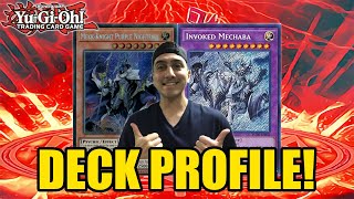*UPDATED* MEKK-KNIGHT INVOKED DECK PROFILE! |Yu-Gi-Oh!