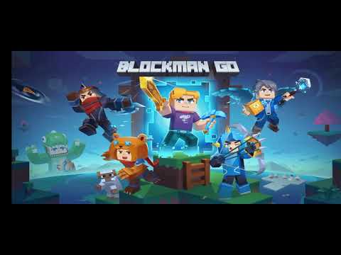 blockmangos ვთამაშობ...