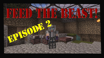 Minecraft 1.4.7 Feed The Beast Magic World Let