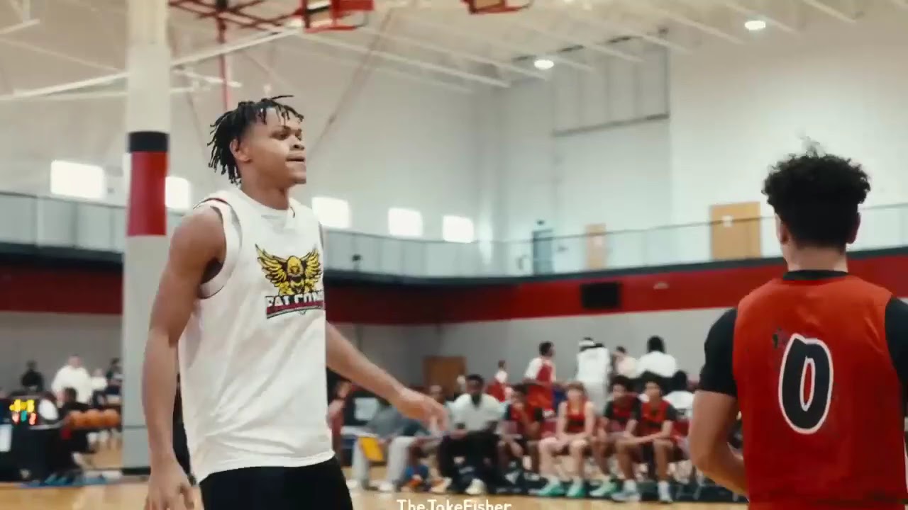 Carroll vs Cy-Fair Basketball