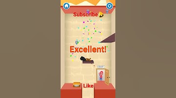 Rescue Cut (246) Subscribed Gameplay Video All Level #short #shortsvideo #youtubeshort