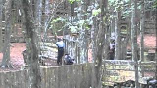 Fox4Paintball 08.06.11: Red vs. Blue