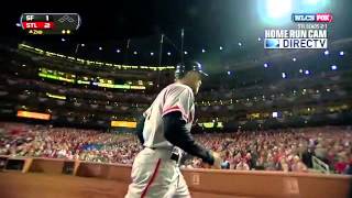 2012/10/18 Pence's solo blast