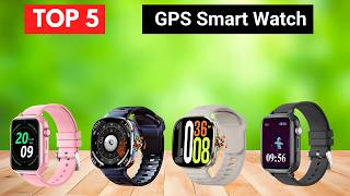 Best GPS Smartwatches 2026 | Top 5 Budget &amp; Premium Picks