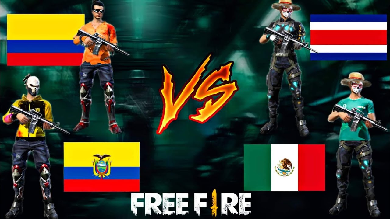 VS DE PAÍSES DEL CLAN ₪GAME_OVER₪ | ¿QUÉ PAÍS GANARÁ? | ADRIÁN LM