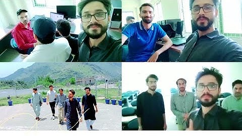 computer 🖥️ lab comsats university abbottabad campus islamabad|#comsats #abbottabad #hazara