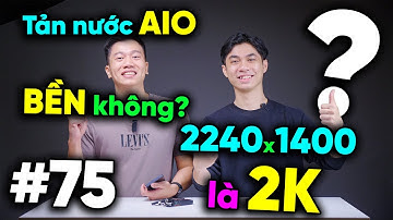 Có nên đầu tư MAIN + NGUỒN đắt tiền để NÂNG CẤP - Tản nước AIO có BỀN không | Real Talk #75