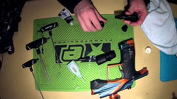 Planet Eclipse LV1 Simple Maintenance