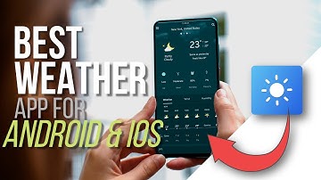 First Weather for Android & iOS | Weather forecast app review & guide 2021