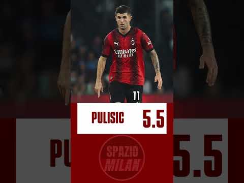 MILAN-ROMA, le pagelle dei rossoneri!