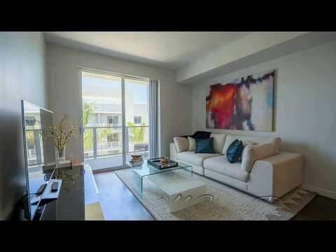 Virtual Tour of 1-Bedroom Luxury Apartment in Boca Raton, Florida | Allure by Windsor