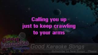 Goodness Gracious -  Ellie Goulding (Lyrics karaoke) [ goodkaraokesongs.com ]