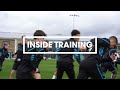 The Cavalry's Coming | Inside Training