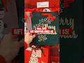 Omg…Under $5 HOLIDAY GIFT WRAPPING