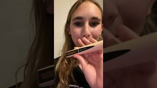 Trying The Total Temptation Maybelline New York Mascara 100% Recommend