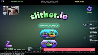 ✨SLITHER SATURDAY✨(May 11, 2024)