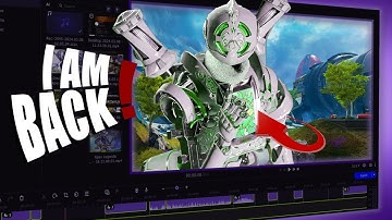 The reason why I disappeared from Apex Legends