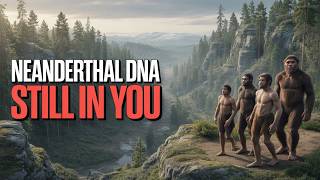 Why Neanderthal DNA Is STILL Inside You | History for Sleep