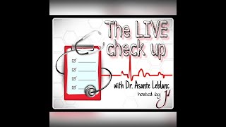 LIVE CHECK UP PAP SMEAR...Have you done it yet ladies? It takes less than 5 mins ladies.