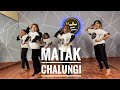 Matak chalungi dance song  sapna choudhary new haryanvi song  vengaboys dance academy
