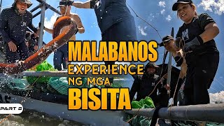 P2MALABANOS EXPERIENCE ng mga Bisita  EP1335