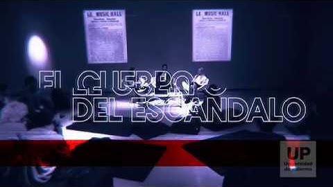 El cuerpo del escandalo con Natacha Voliakovsky y Mauro Guzmán