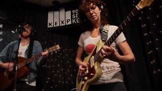 Video thumbnail of "Okkervil River - Pink Slips (Live on KEXP)"