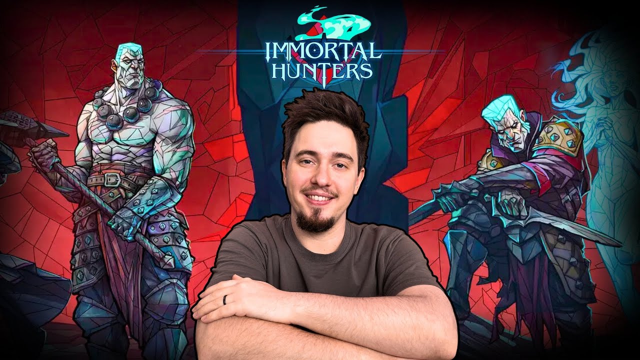 Immortal Hunters got so much potencial