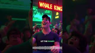 Blockchain Blues Whale Calll Blues Kyles Crypto Throne