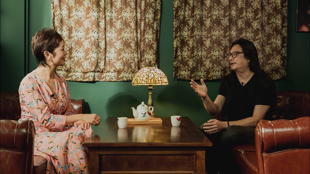 Jasmine Lounge: Wing Shya