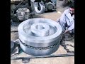 How To Make A Large Gear wheal