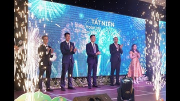 RECAP CLIP - XUÂN HOÀN MỸ TẾT SUM VẦY - YEAR END PARTY 2023