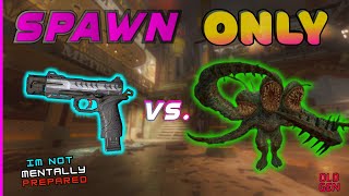 Spawn ONLY on (Old Gen) Shadows of Evil | Blacks Ops 3 Zombies