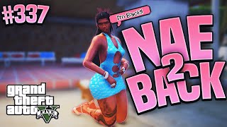 Gta 5 School Senior Year In Da Hood Ep. 337 - Nae Back 2 Baby Mama Drama Gta 5 Rp