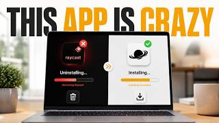 This FREE Mac App Will Make You Uninstall Raycast (Vorssaint Review)
