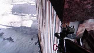 MW2: Rust Glitches/ Hidding Spots