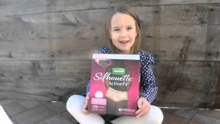 Depend Silhouette Active Fit Briefs