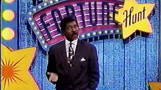 Illinois Lottery - $100,000 Fortune Hunt - 10/21/89 - Rose Marie Mills, winner